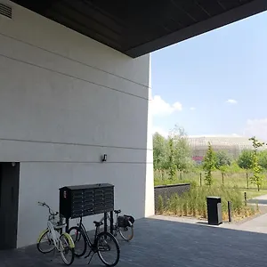  Kwatera prywatna Arena No. 100 Polska
