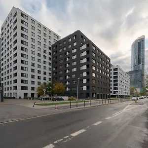 Luxurious With Balcony & Parking Gwiazdzista By Renters Wrocław